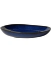 Villeroy & Boch Lave Small Bowl Flat In Blue