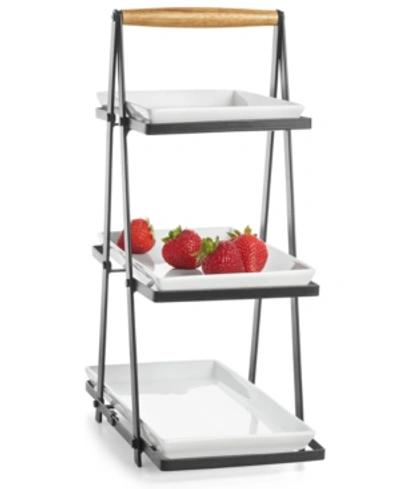 The Cellar 3-tier Server, Created For Macy's