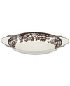 Spode Delamere Bread Tray In Brown
