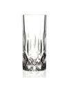Lorren Home Trends Rcr Opera Crystal Highball - Set Of 6 In Clear
