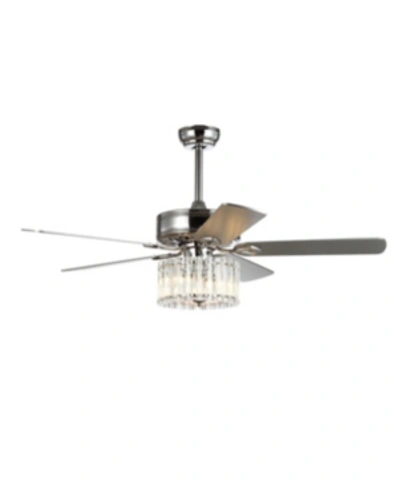 SAFAVIEH DRESHER CEILING LIGHT FAN