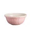 Mason Cash Color Mix 10.25" Mixing Bowl In Pink