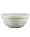 Mason Cash In The Forest 11.75" Mixing Bowl In Cream