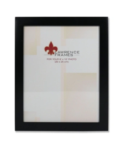 Lawrence Frames Black Wood Picture Frame