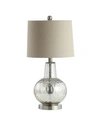 Safavieh Atlas Table Lamp In Mercury