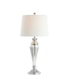 Safavieh Trent Table Lamp In Silver