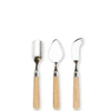 VIETRI ALBERO CHEESE KNIFE SET