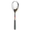 Vietri Albero Serving Spoon In Elm