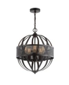 Safavieh Colby Pendant In Brass