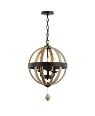 Safavieh Moshe Pendant In Animal Print