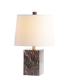 Safavieh Brett Table Lamp In Brown