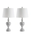 SAFAVIEH ALBAN SET OF 2 TABLE LAMP