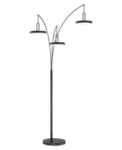 Lite Source Sailee Arch Lamps In Black