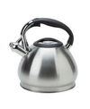 KITCHEN DETAILS 10 CUP STAINLESS STEEL TEA KETTLE