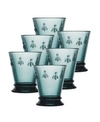 LA ROCHERE NAPOLEON BEE 9 OZ. TUMBLERS