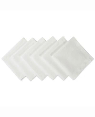 DESIGN IMPORTS POLYESTER NAPKIN, SET OF 6