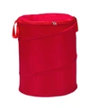 Redmon Since Redmon Pop Up Hamper In Red