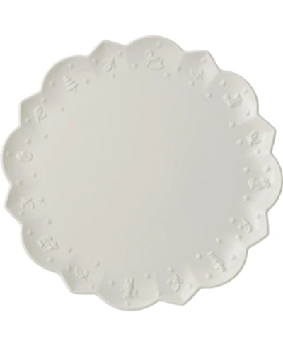 VILLEROY & BOCH TOY'S DELIGHT ROYAL CLASSIC BUFFET PLATE
