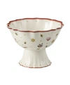 Villeroy & Boch Toys Delight Footed Individual Bowl In Multi