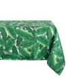 DESIGN IMPORTS BANANA LEAF OUTDOOR TABLECLOTH 60" X 120"