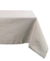 DESIGN IMPORTS SOLID CHAMBRAY TABLECLOTH 60" X 104"