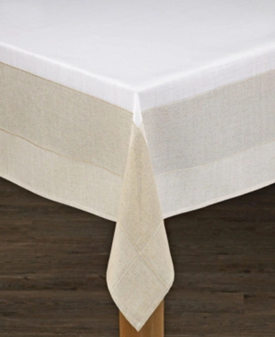 Lintex Bohemia Polyester Tablecloth In White