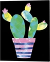 METAVERSE CACTUS BY SUMMER TALI HILTY CANVAS ART