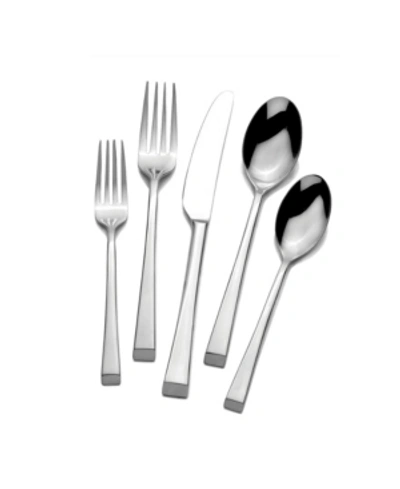 Mikasa Rockford 42-piece Flatware Set, Service For 8 In Silver