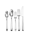 Mikasa Addison 20-piece Flatware Set, Service For 4 In Grey
