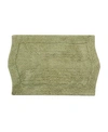 Home Weavers Waterford Bath Rug, 21" X 34" In Green