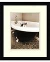 Amanti Art Kitty Iii Framed Art Print