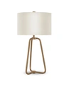 Hudson & Canal Marduk Table Lamp In Ant Brass