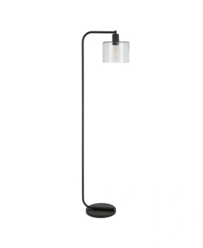 Hudson & Canal Cadmus Floor Lamp In Black