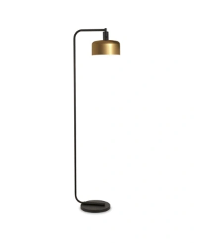 Hudson & Canal Cadmus Floor Lamp In Gold