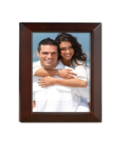 Lawrence Frames Walnut Wood Picture Frame In Brown