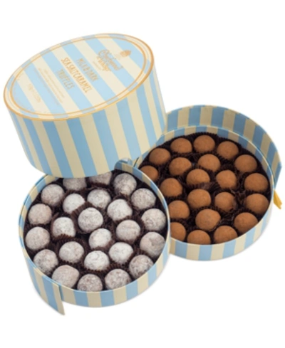 CHARBONNEL ET WALKER MILK & DARK SEA SALT CARAMEL TRUFFLES