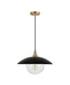 Hudson & Canal Alvia Pendant In Gold