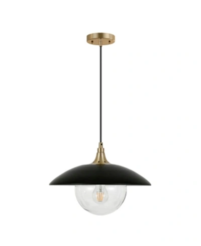 Hudson & Canal Alvia Pendant In Gold