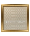 Lawrence Frames Sutter Burnished Gold Picture Frame In Gold