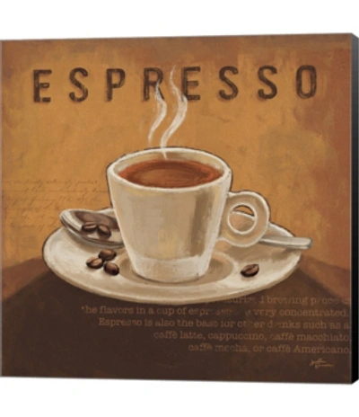 Metaverse Coffee And Co Iii By Sara Zieve Miller Canvas Art In Multi