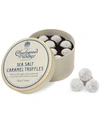 CHARBONNEL ET WALKER MILK CHOCOLATE SEA SALT CARAMEL TRUFFLES