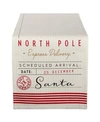 Design Imports Santa's Workshop Table Runner In Red