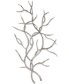 Uttermost Silver Branches Wall Art