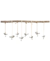 Uttermost Birds On A Branch Wall Art In Silver