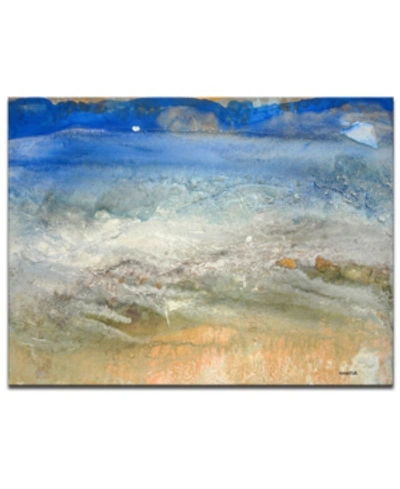 Ready2hangart 'sparkling Shores' Canvas Wall Art, 30x40" In Multicolor