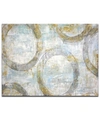 Ready2hangart 'slightly Balanced Ii' Canvas Wall Art, 20x30" In Multicolor