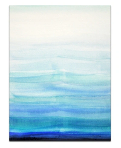 Ready2hangart 'calm' Canvas Wall Art, 30x20" In Multicolor