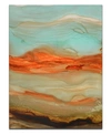 Ready2hangart Eye Of Jupiter Wrapped Canvas Wall Art By Norman Wyatt In Multicolor