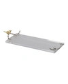 AB HOME ALVADA ACRYLIC DECORATIVE TRAY