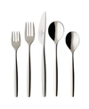 VILLEROY & BOCH METRO CHIC FLATWARE 5 PIECE PLACE SETTING